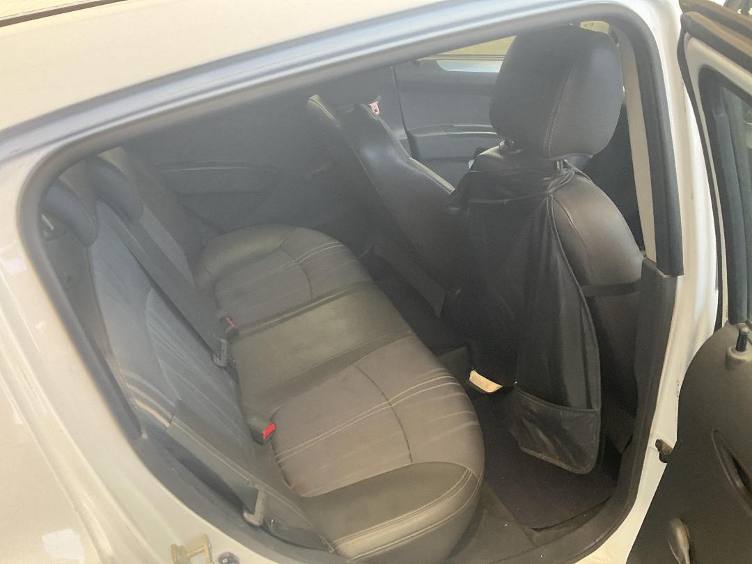 Photo '18' of Holden Barina Spark CD Photo '18' of Holden Barina Spark CD