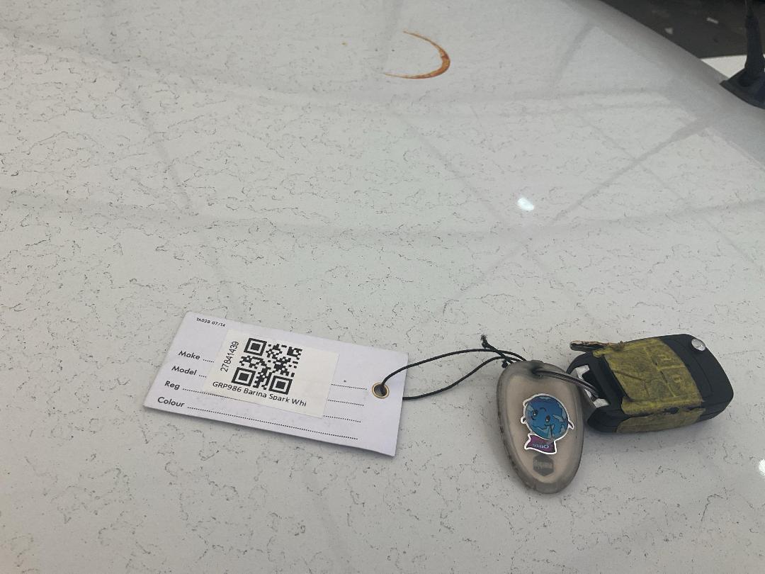 Photo '16' of Holden Barina Spark CD Photo '16' of Holden Barina Spark CD