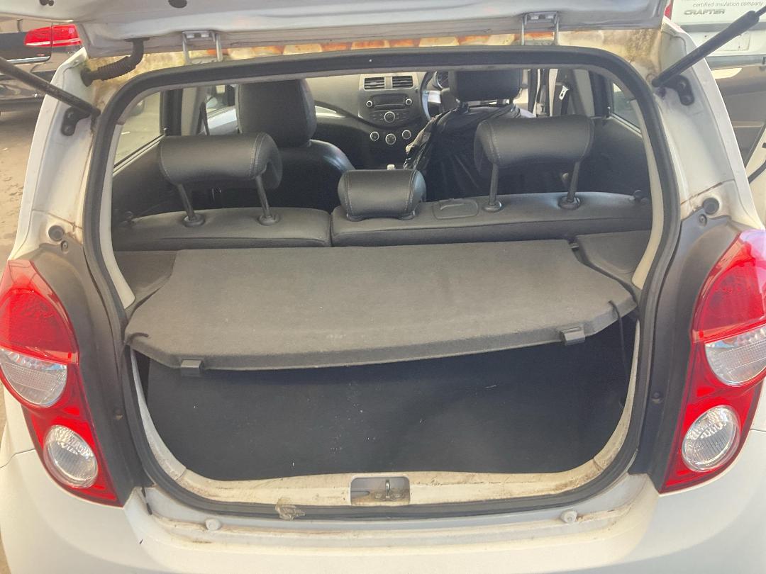 Photo '20' of Holden Barina Spark CD Photo '20' of Holden Barina Spark CD