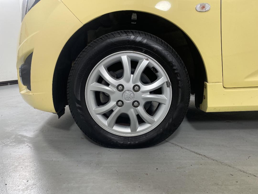 Photo '10' of Holden Barina Spark