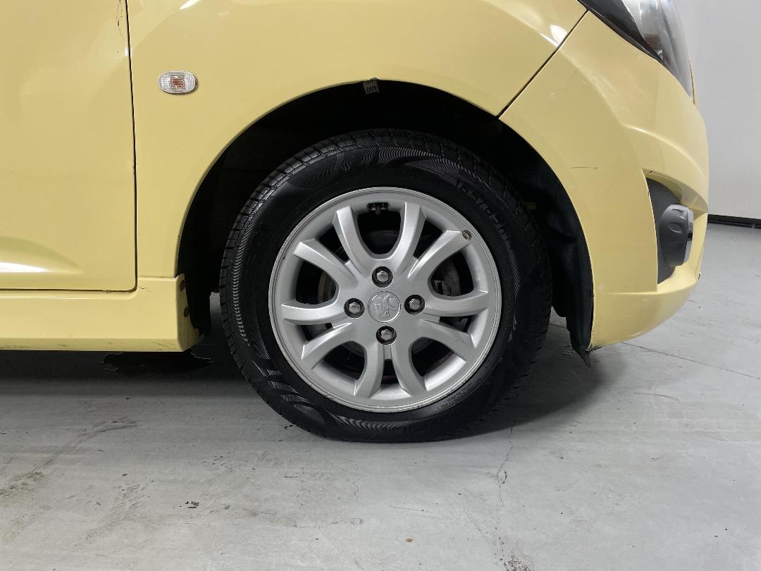 Photo '9' of Holden Barina Spark