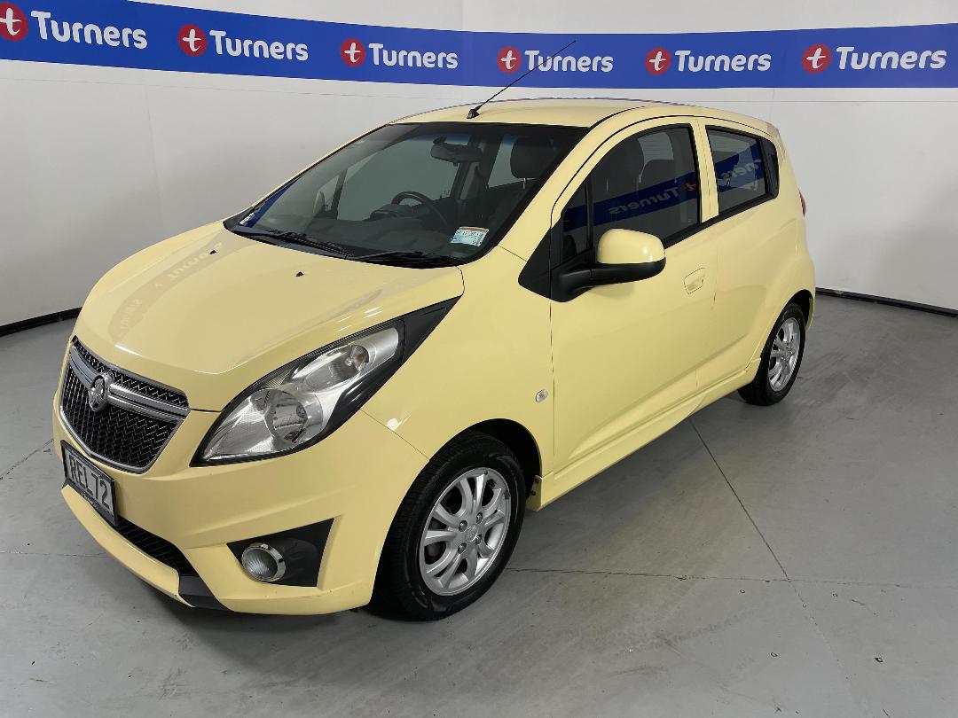 Photo '4' of Holden Barina Spark