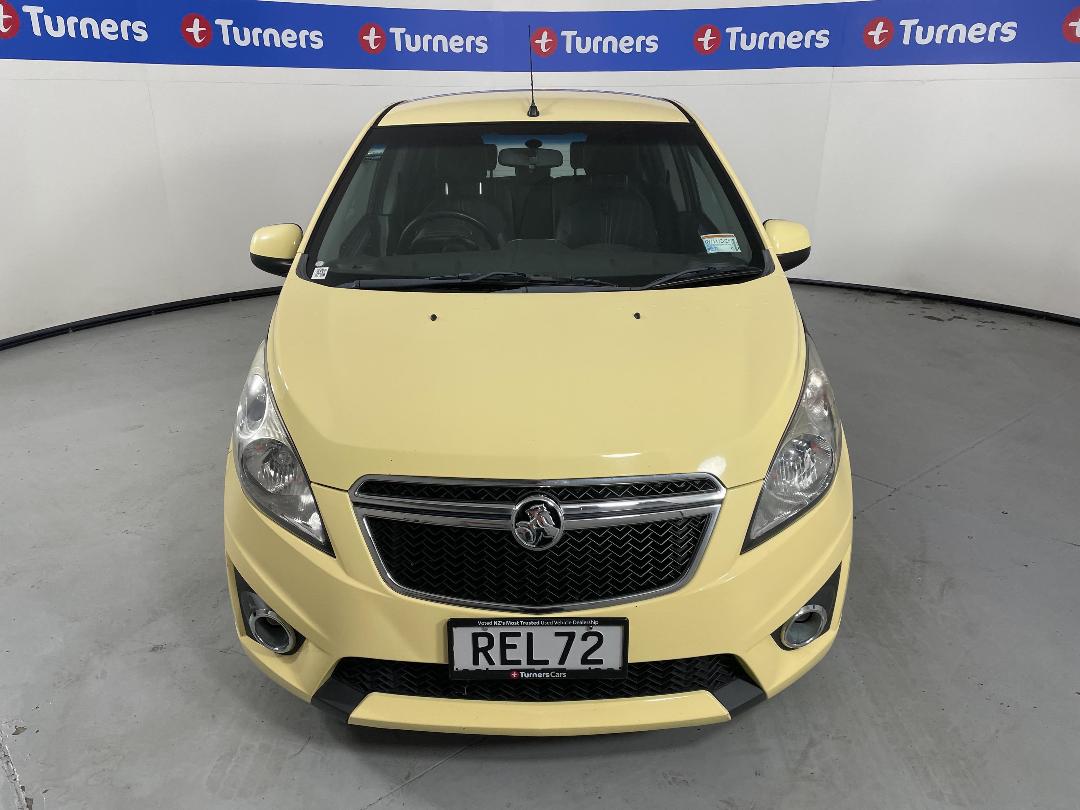 Photo '2' of Holden Barina Spark