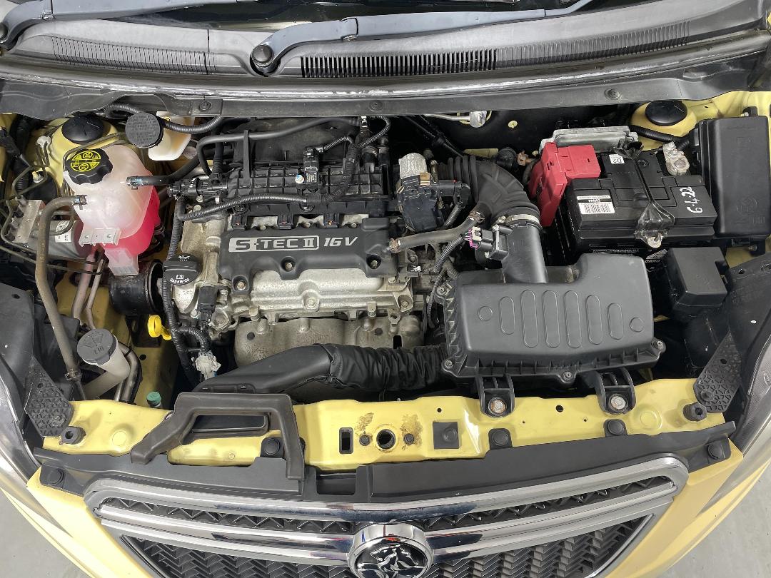 Photo '13' of Holden Barina Spark