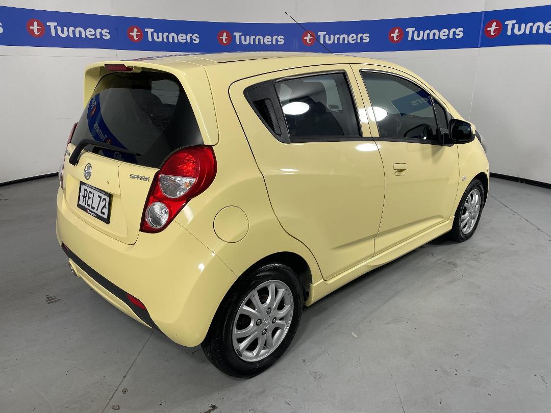 Photo '7' of Holden Barina Spark