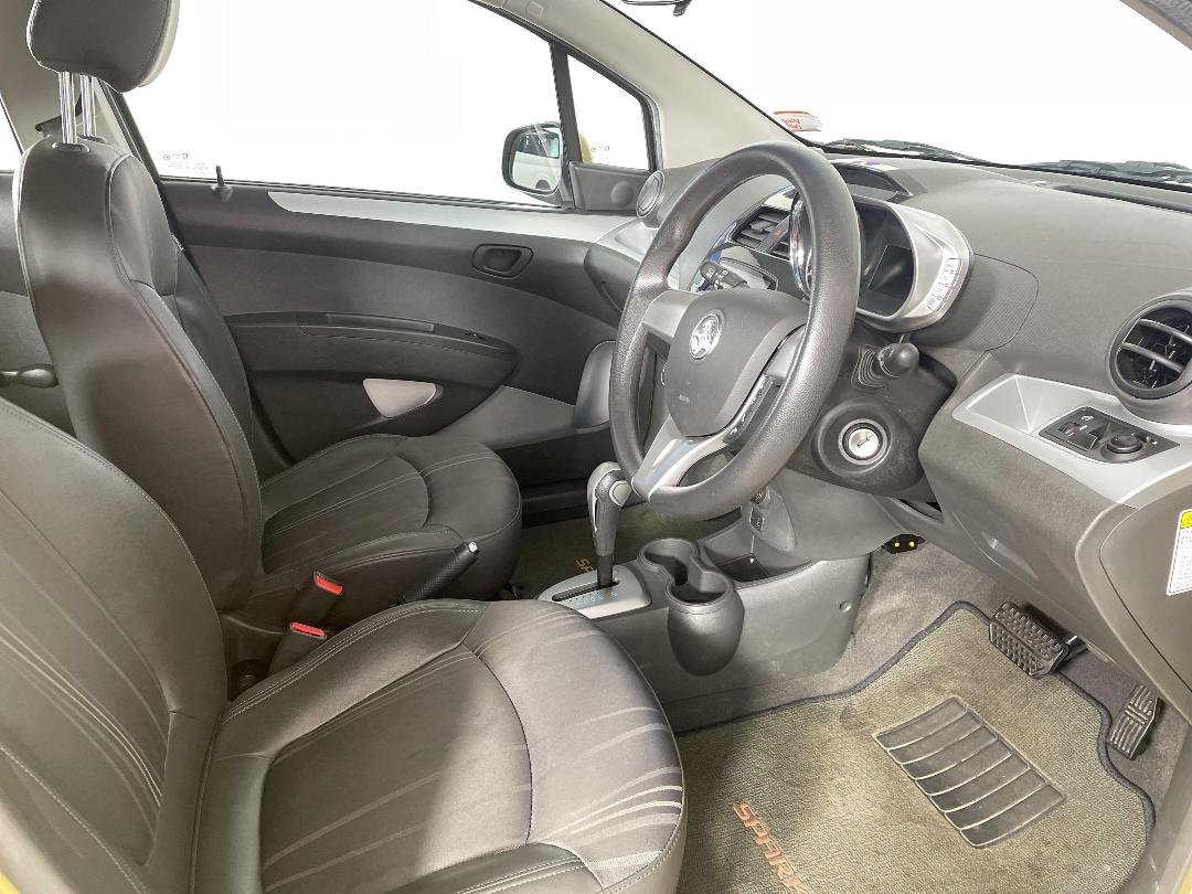 Photo '16' of Holden Barina Spark