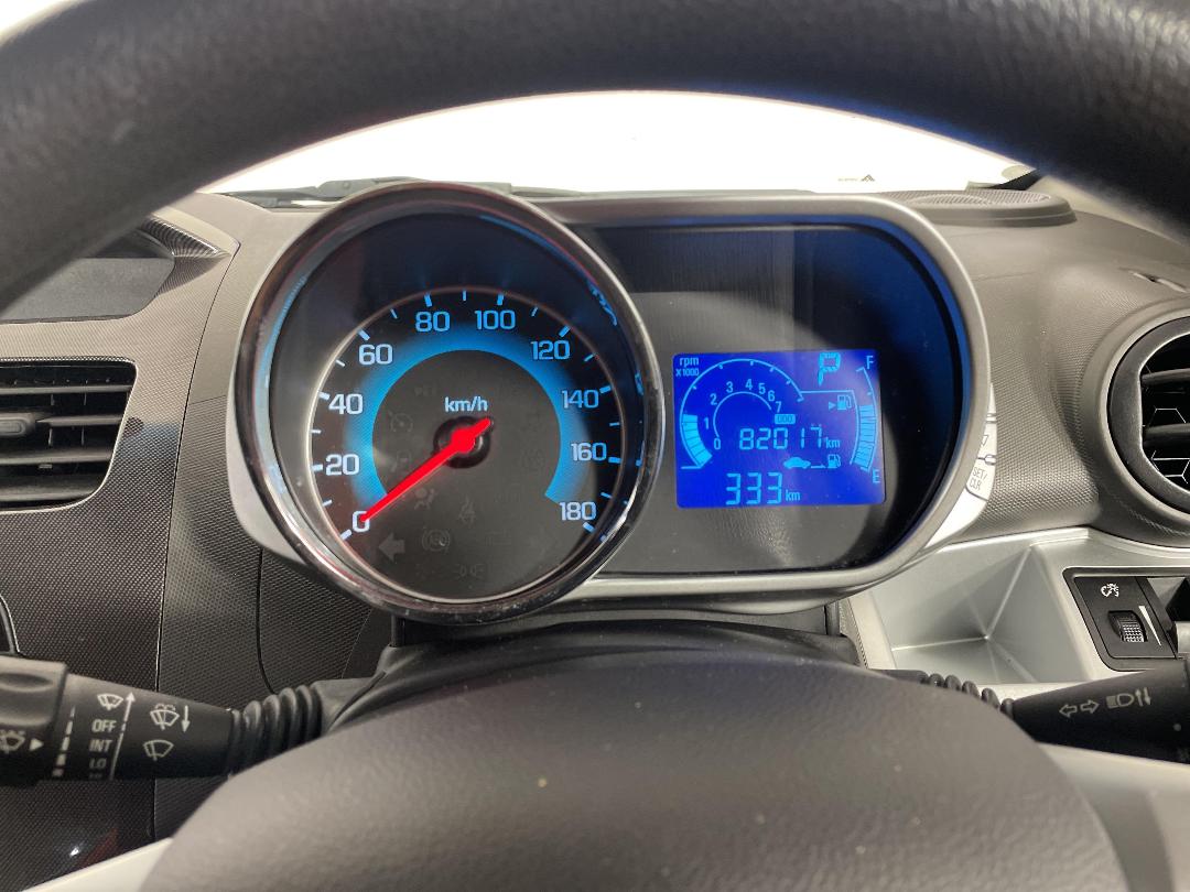 Photo '21' of Holden Barina Spark