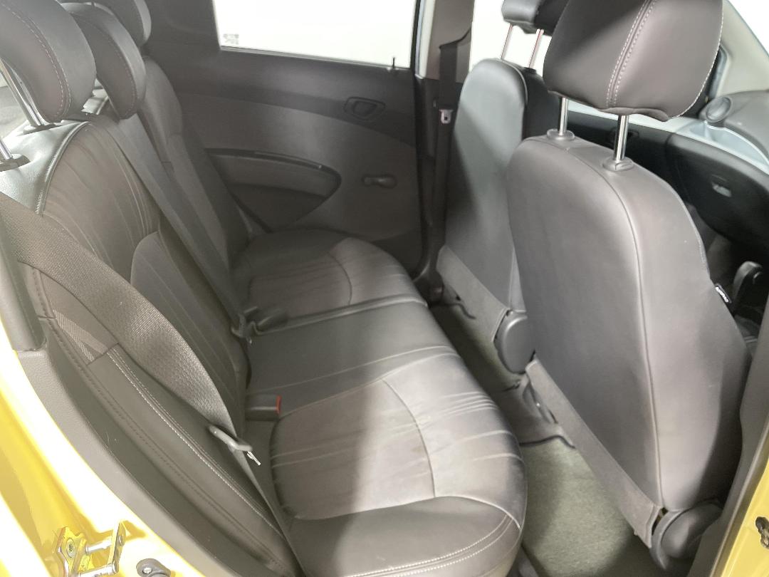 Photo '20' of Holden Barina Spark