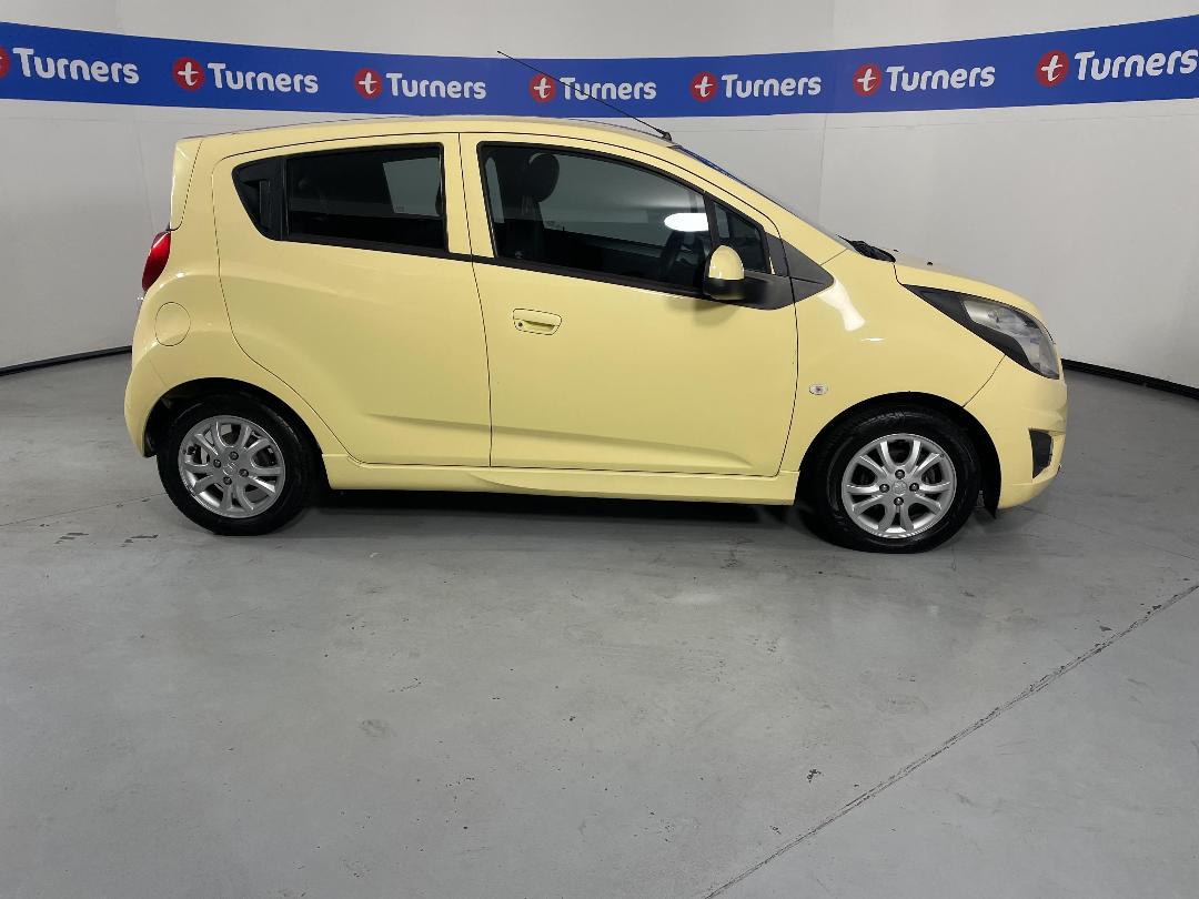 Photo '23' of Holden Barina Spark