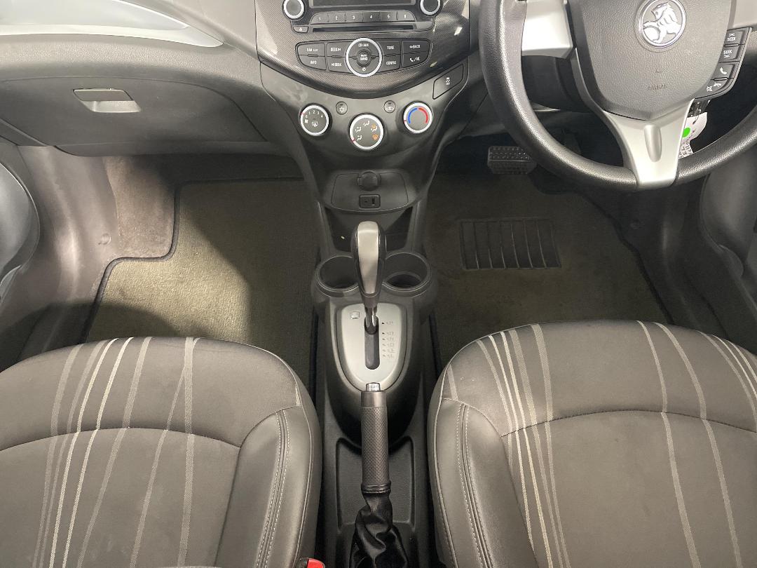 Photo '18' of Holden Barina Spark