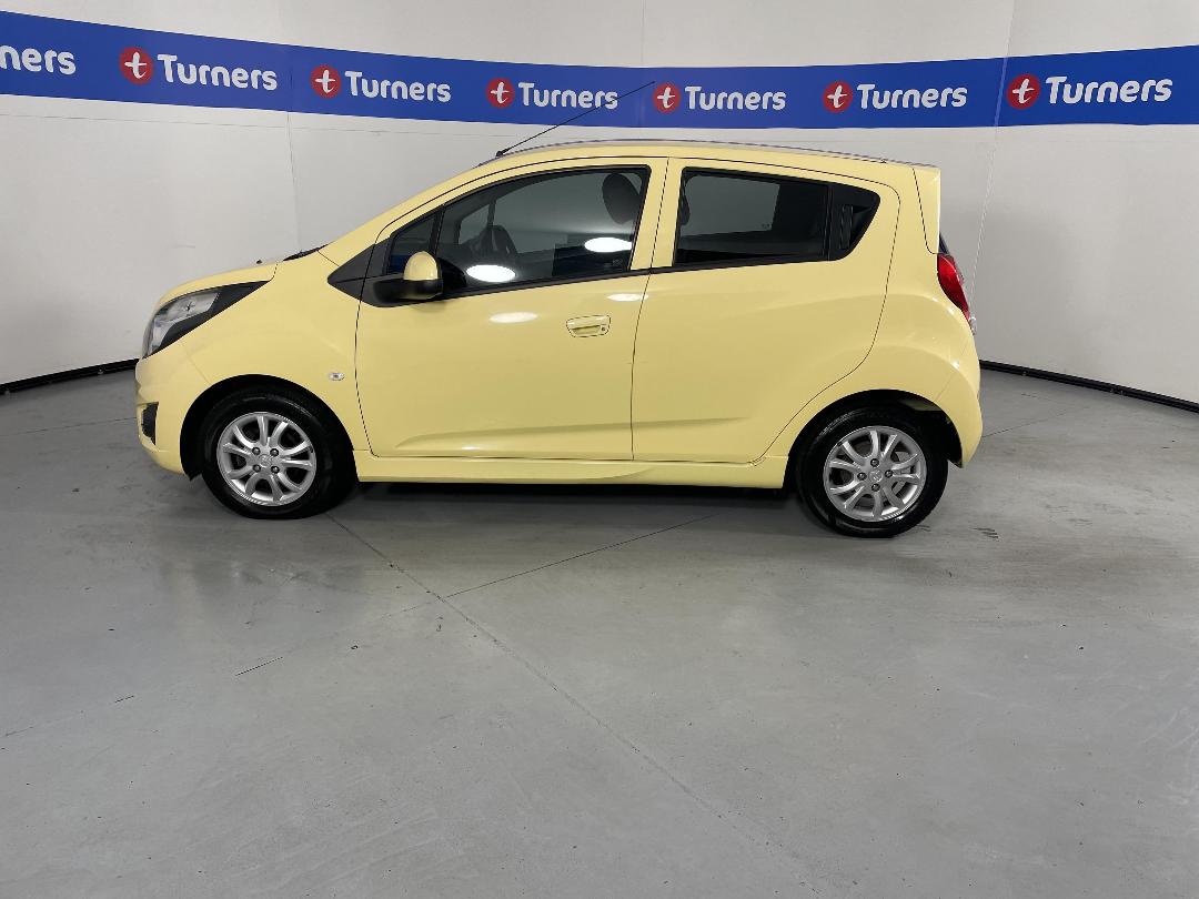 Photo '24' of Holden Barina Spark