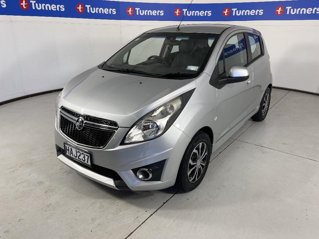 Photo '4' of Holden Barina Spark