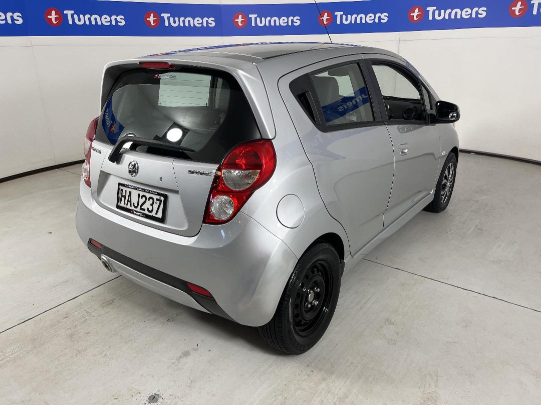 Photo '7' of Holden Barina Spark