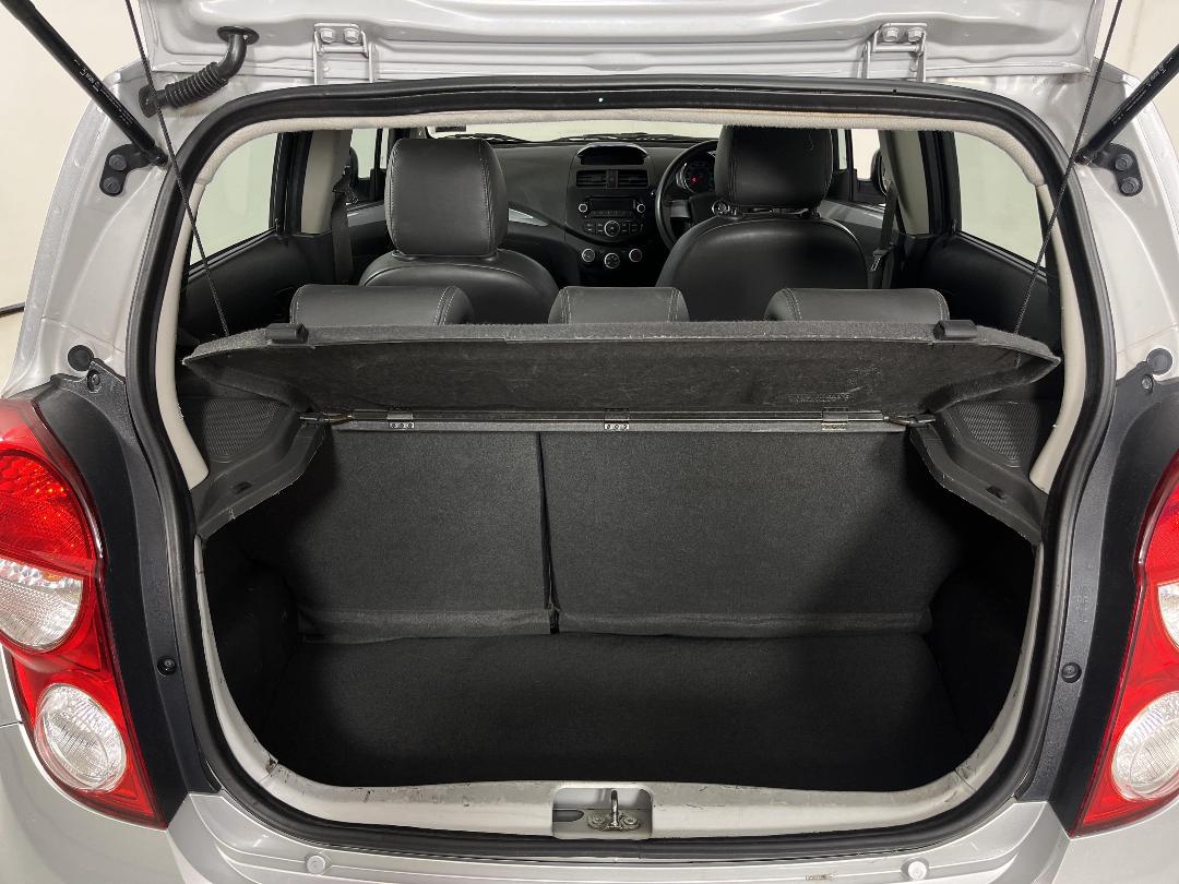 Photo '14' of Holden Barina Spark