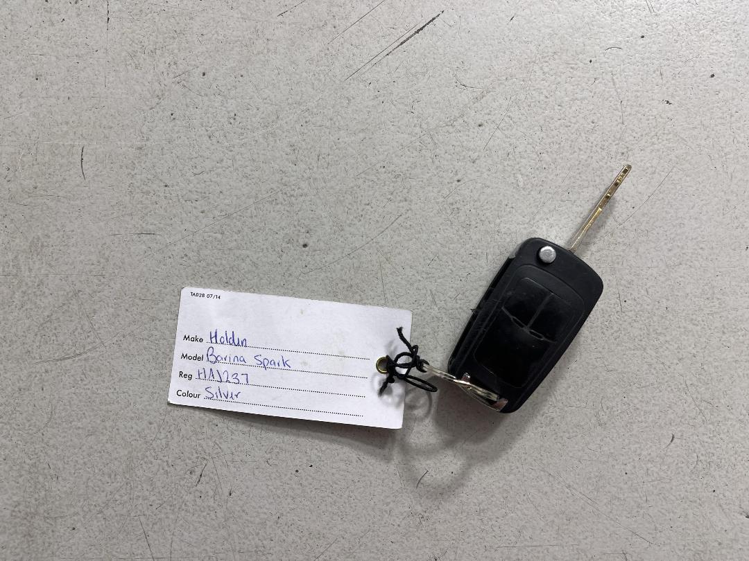 Photo '22' of Holden Barina Spark