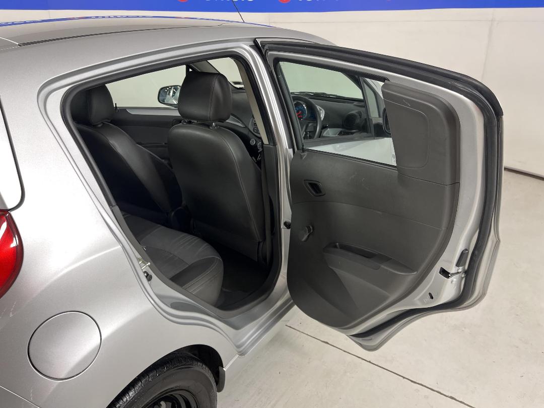 Photo '19' of Holden Barina Spark