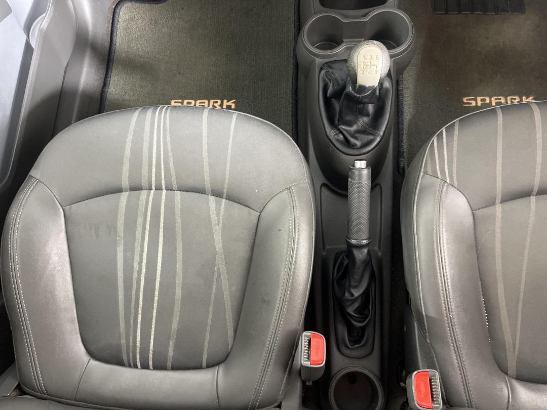 Photo '23' of Holden Barina Spark