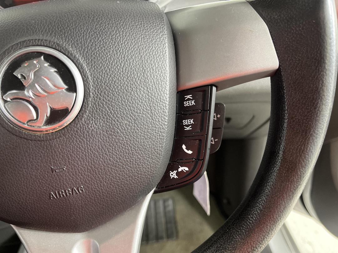 Photo '25' of Holden Barina Spark