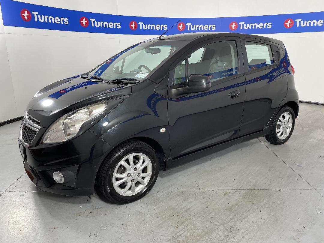 Photo '4' of Holden Barina Spark