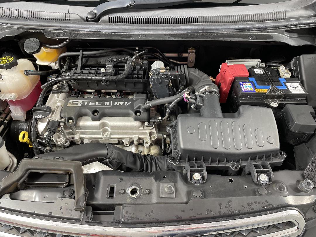 Photo '13' of Holden Barina Spark