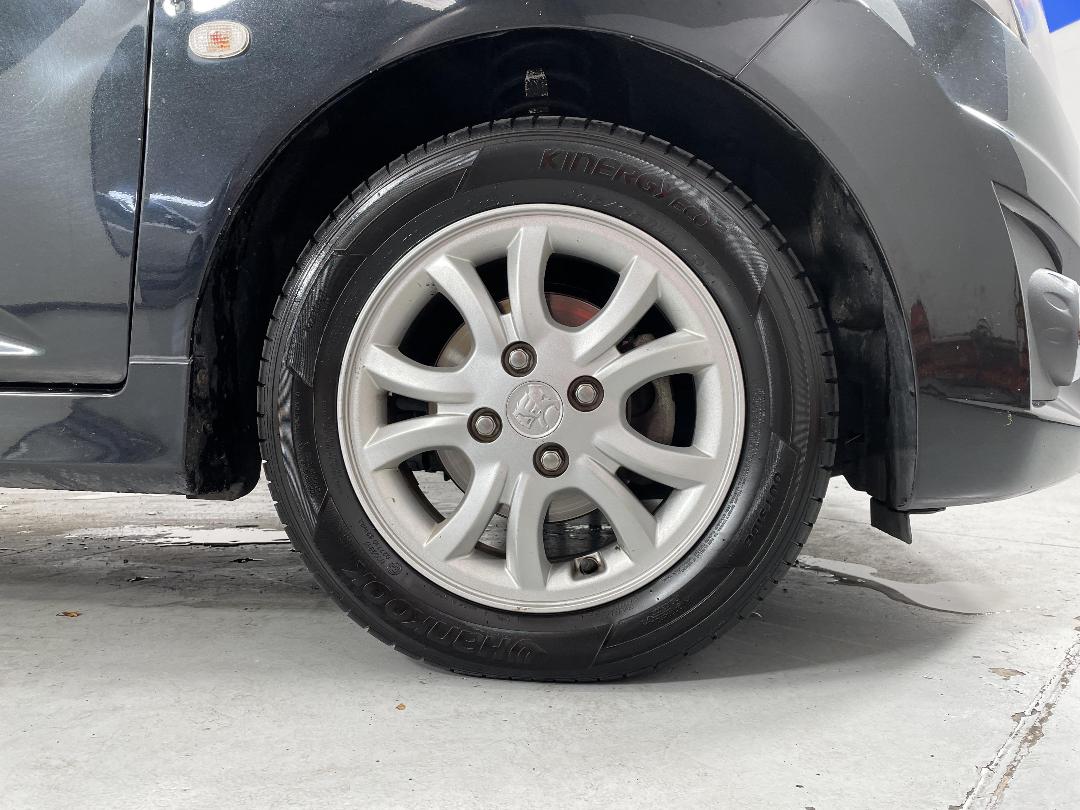 Photo '9' of Holden Barina Spark