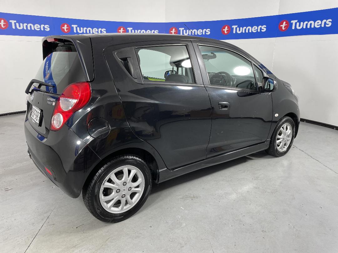 Photo '7' of Holden Barina Spark