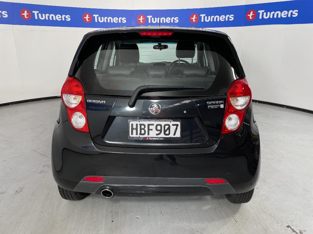 Photo '6' of Holden Barina Spark