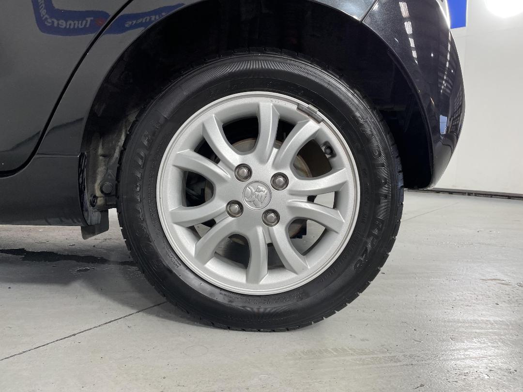 Photo '11' of Holden Barina Spark