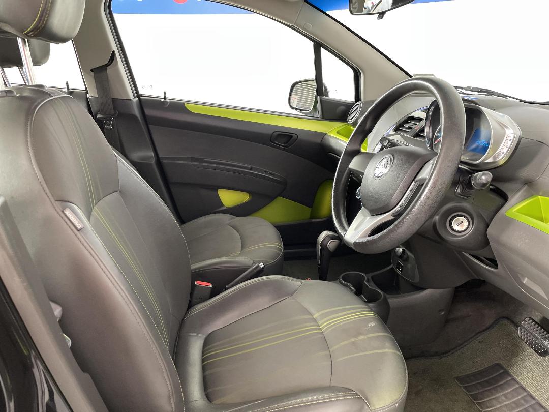 Photo '16' of Holden Barina Spark