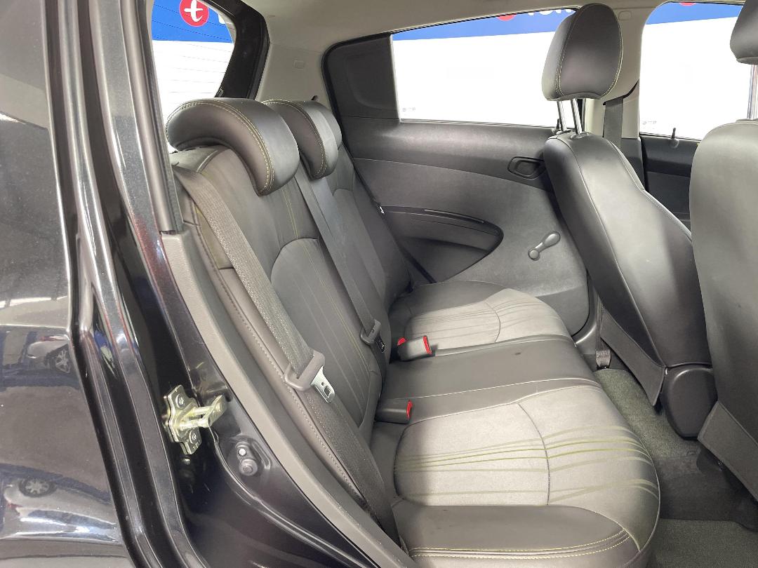 Photo '20' of Holden Barina Spark