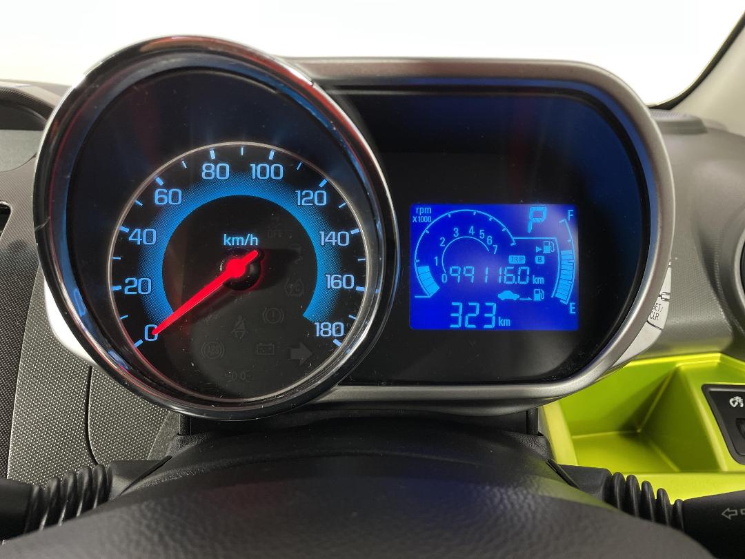 Photo '21' of Holden Barina Spark