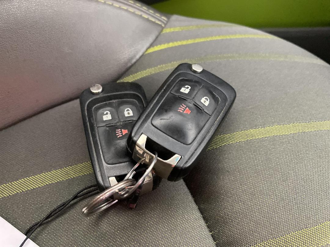 Photo '22' of Holden Barina Spark