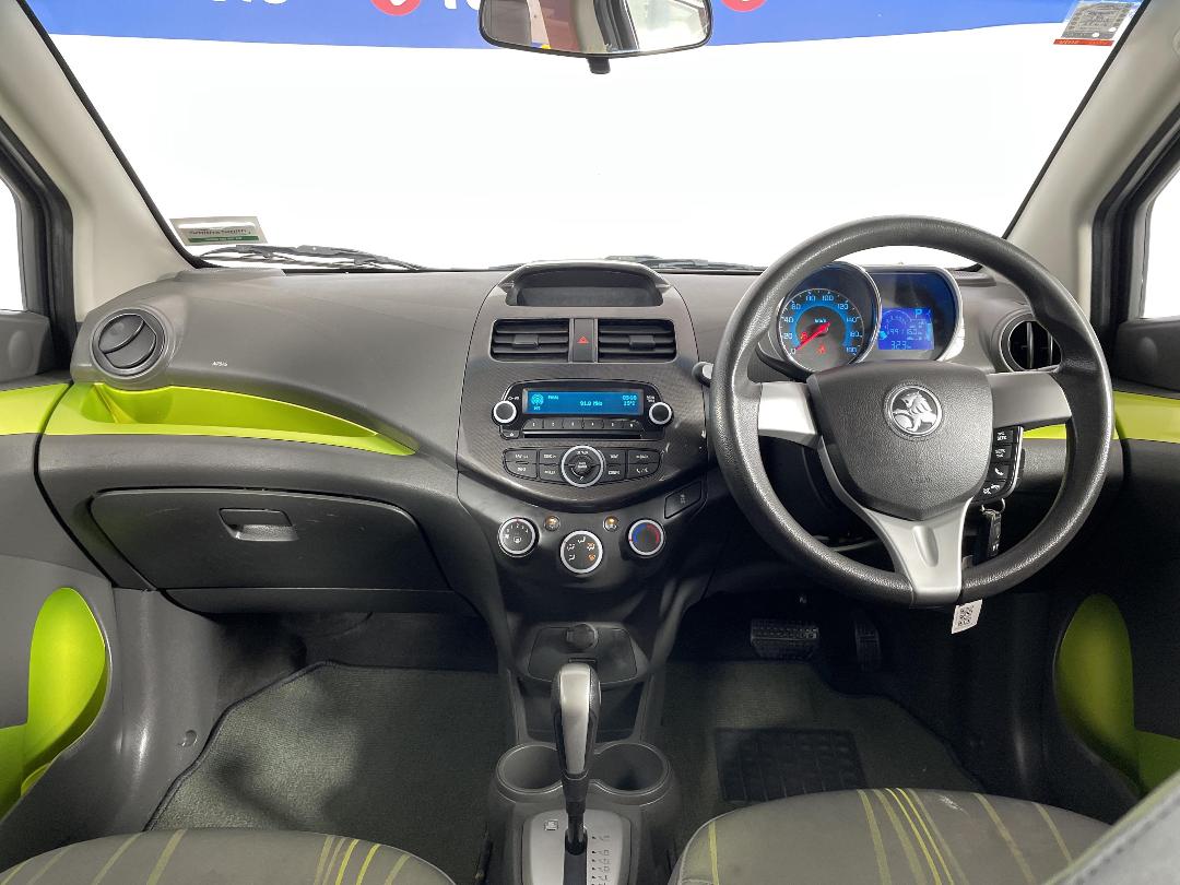 Photo '17' of Holden Barina Spark