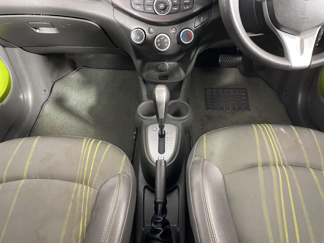 Photo '18' of Holden Barina Spark