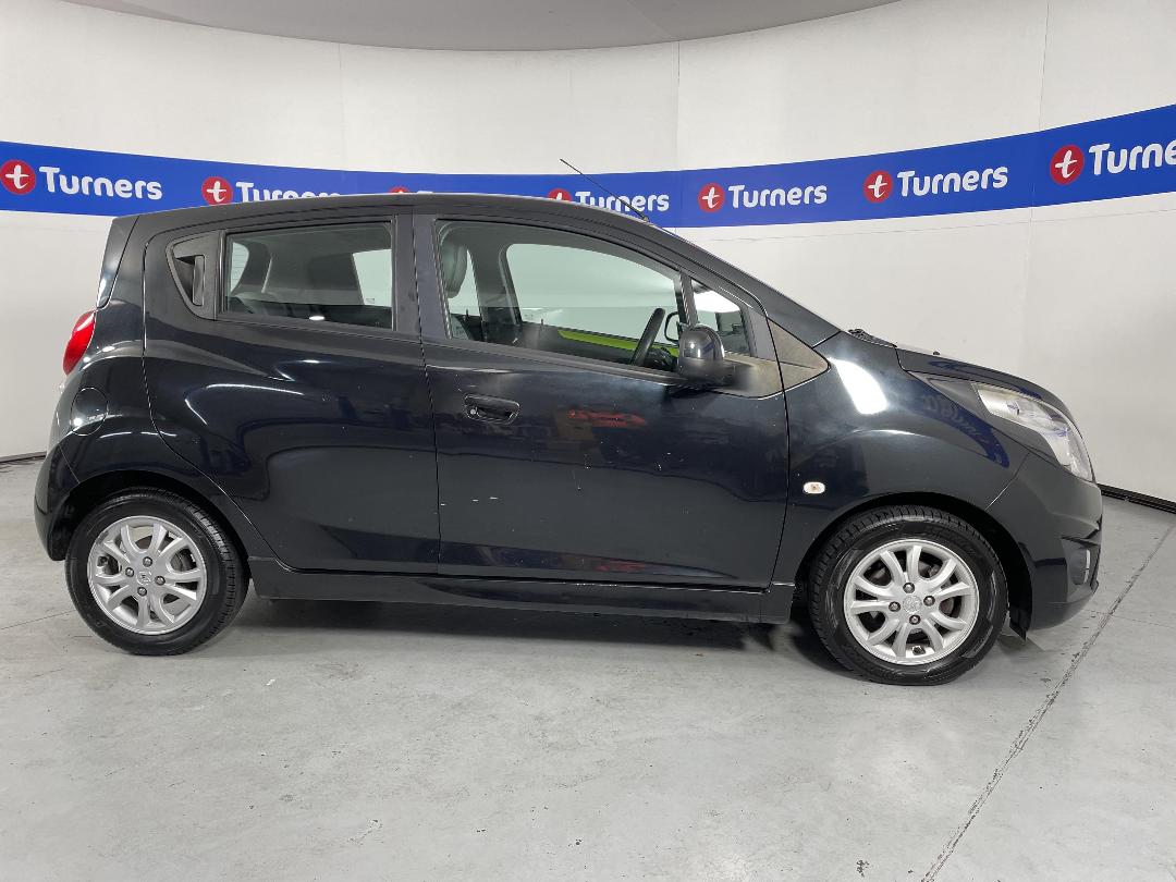 Photo '23' of Holden Barina Spark