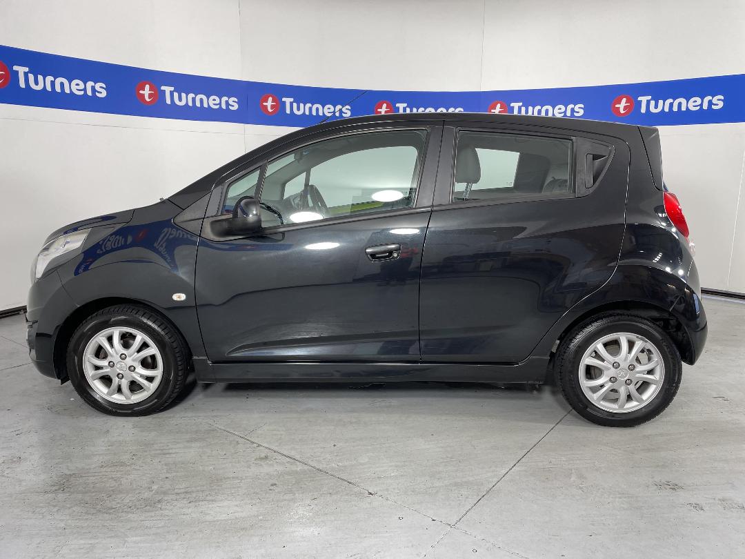 Photo '24' of Holden Barina Spark