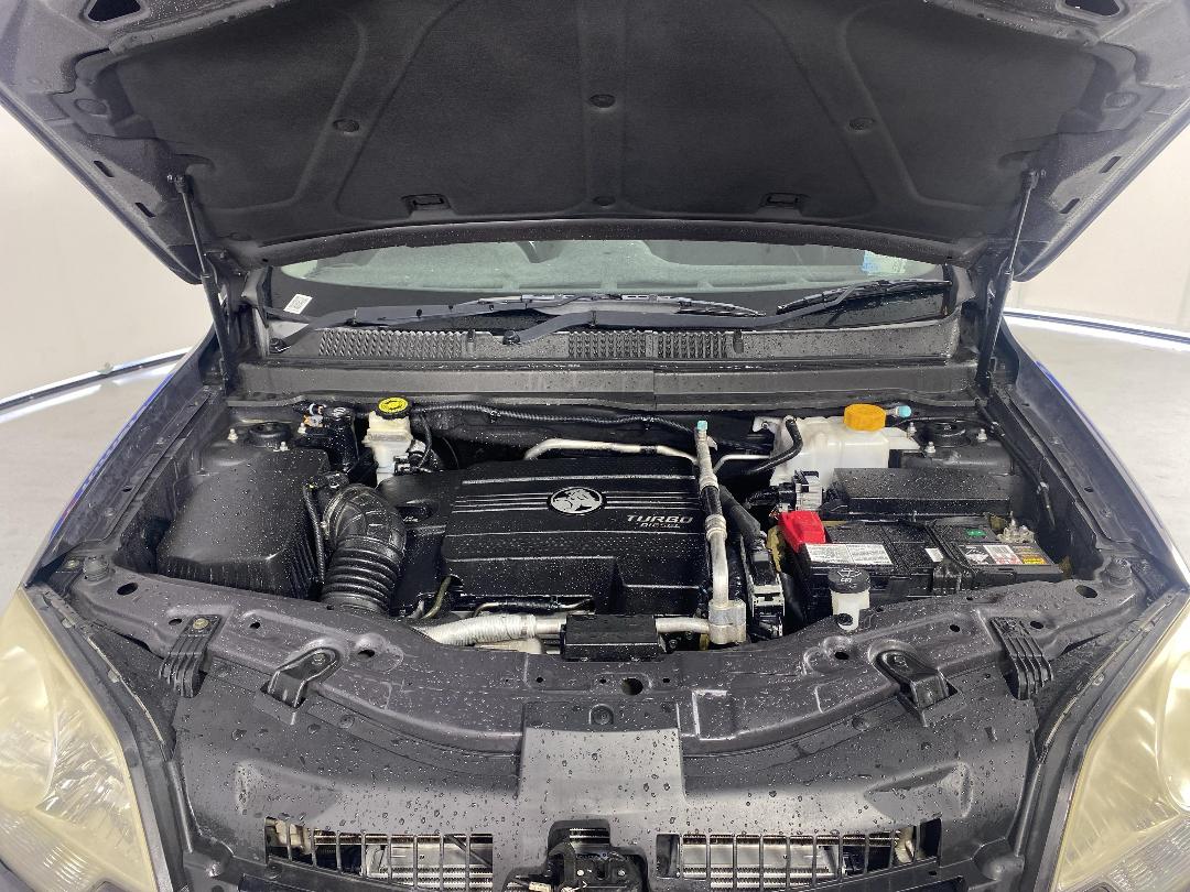 Photo '13' of Holden Captiva 5