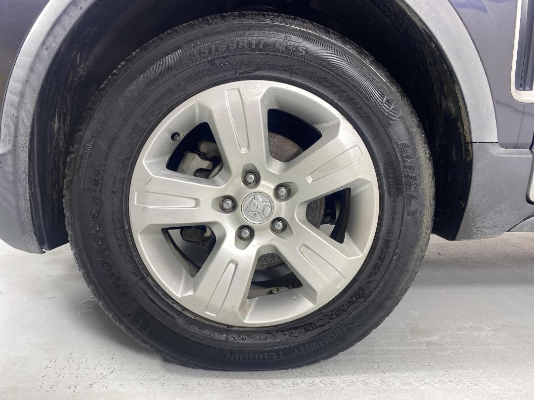 Photo '10' of Holden Captiva 5