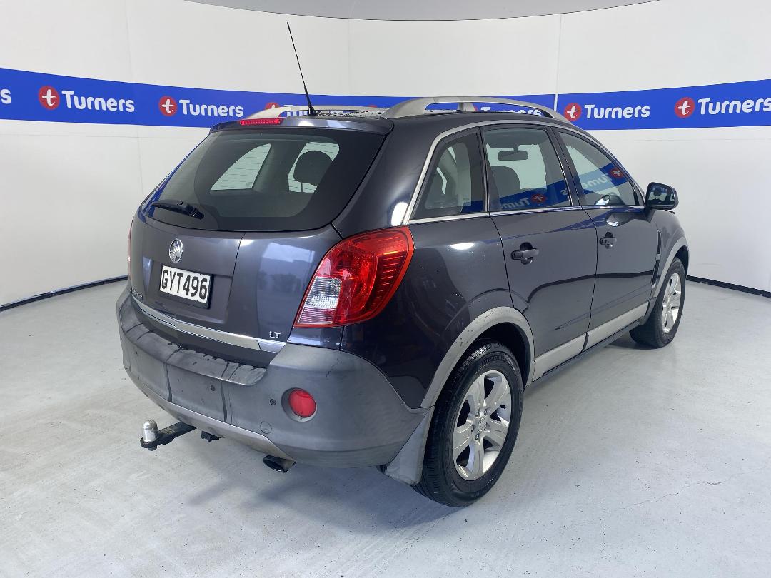 Photo '7' of Holden Captiva 5