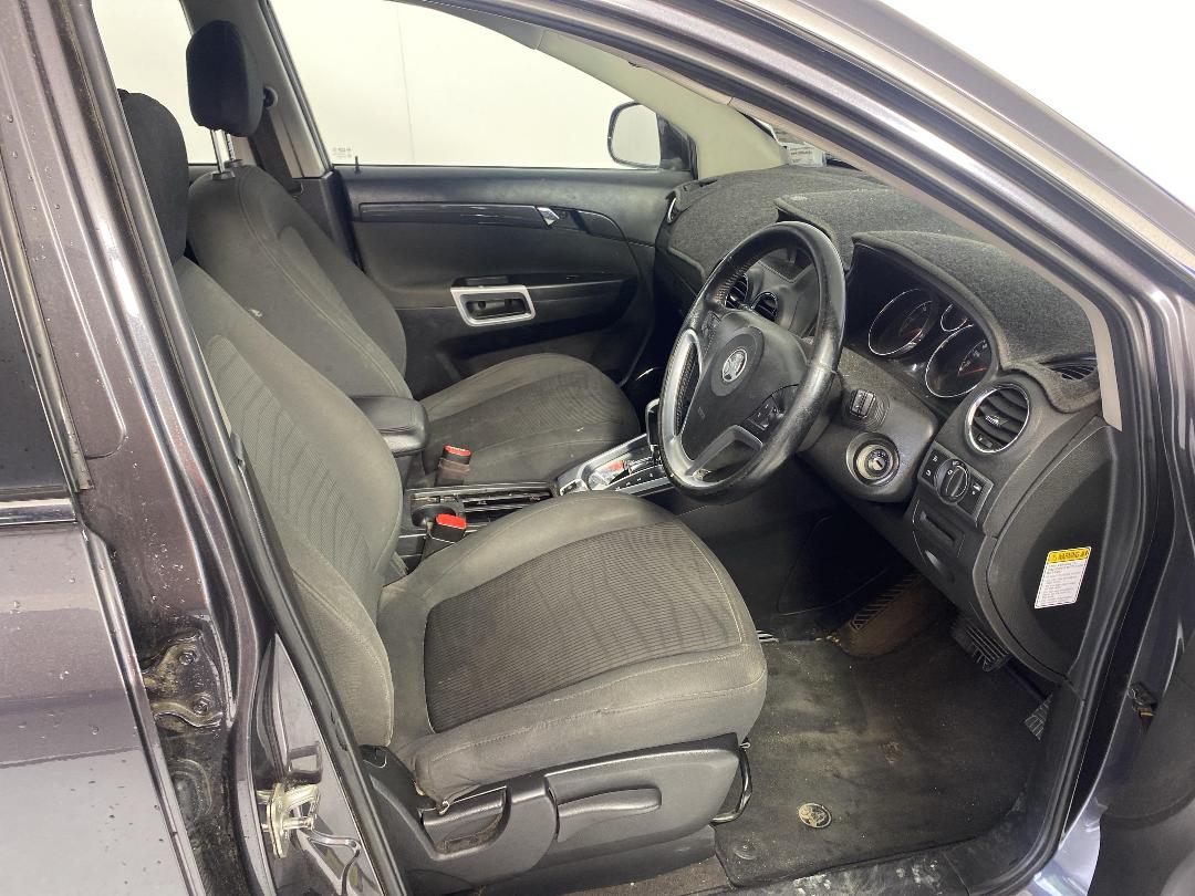 Photo '16' of Holden Captiva 5