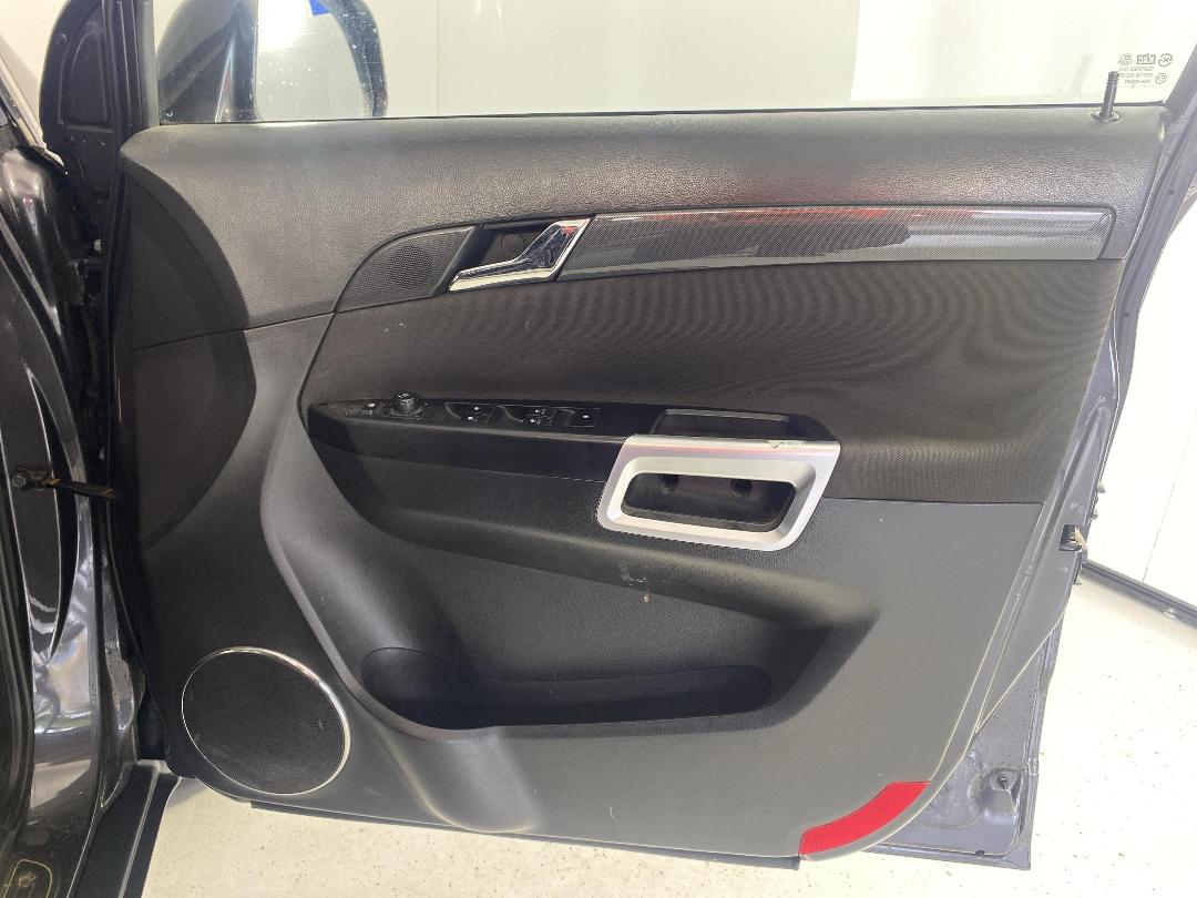 Photo '15' of Holden Captiva 5