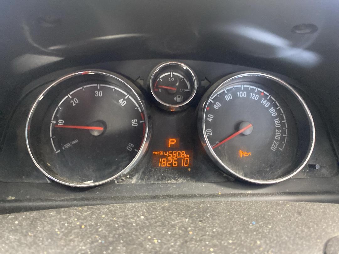 Photo '21' of Holden Captiva 5