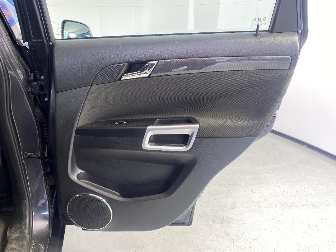 Photo '19' of Holden Captiva 5