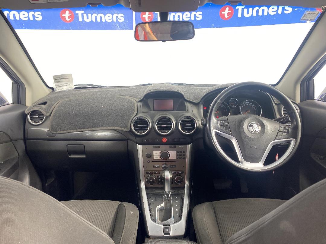 Photo '17' of Holden Captiva 5