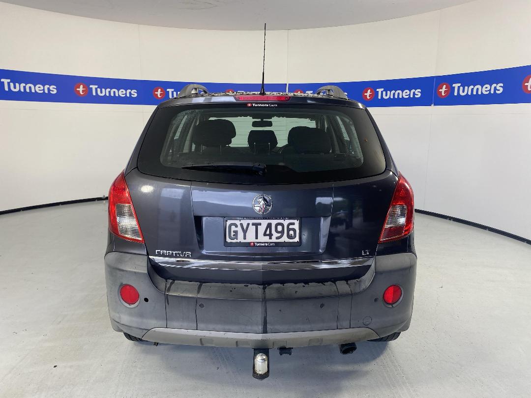 Photo '23' of Holden Captiva 5