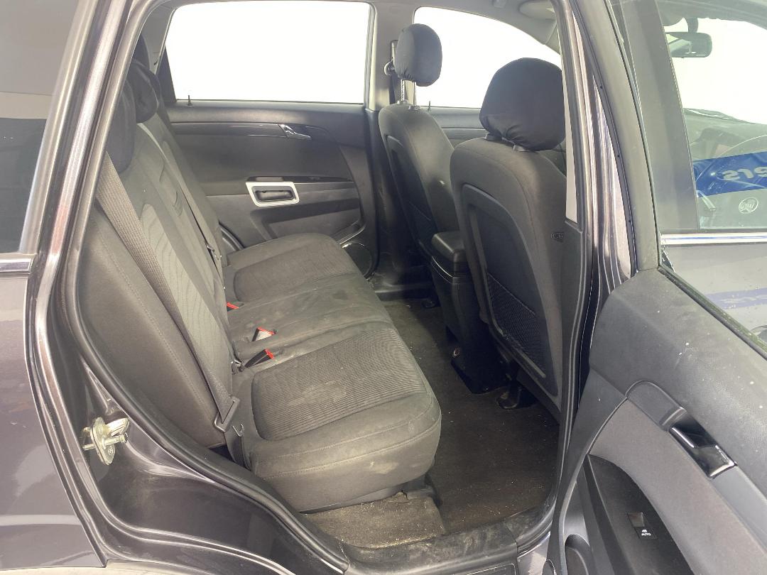 Photo '20' of Holden Captiva 5