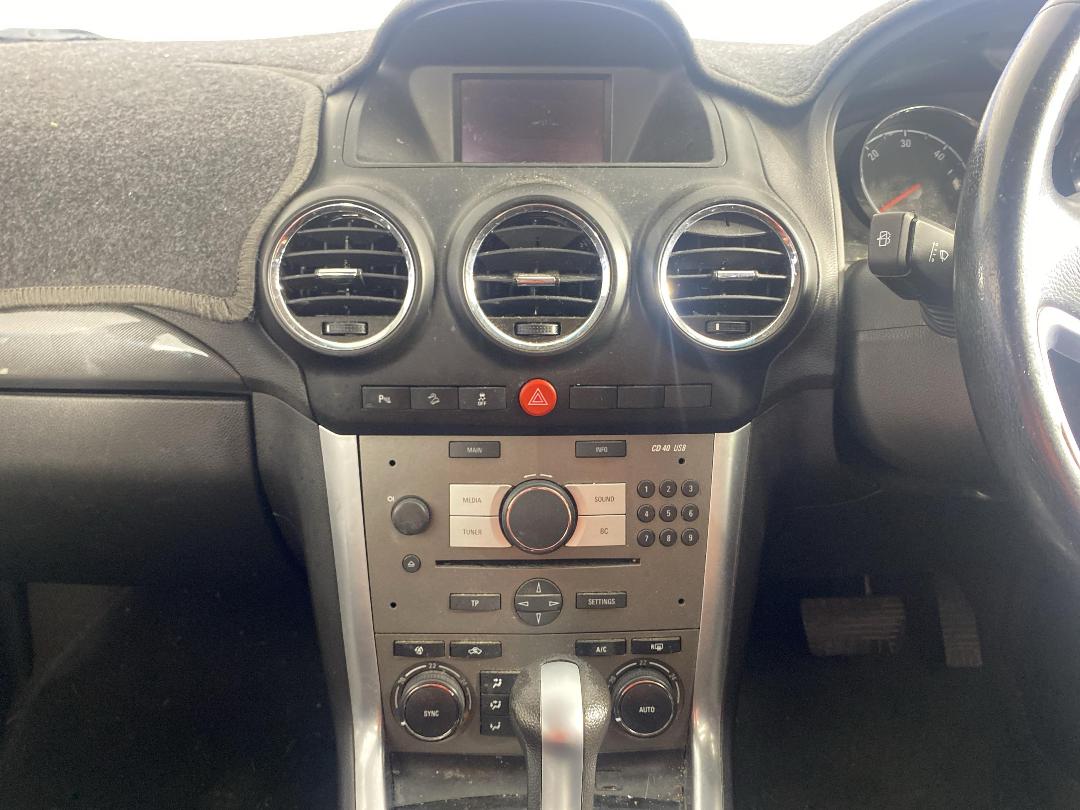 Photo '18' of Holden Captiva 5