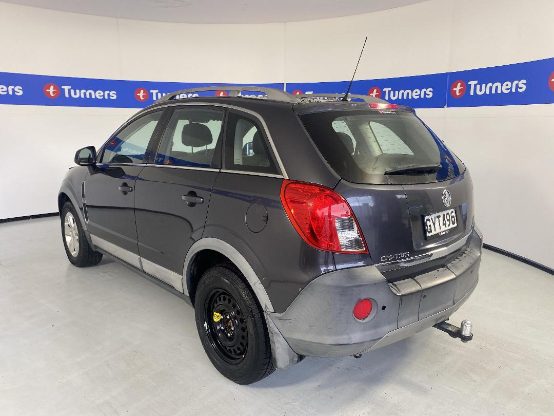 Photo '24' of Holden Captiva 5