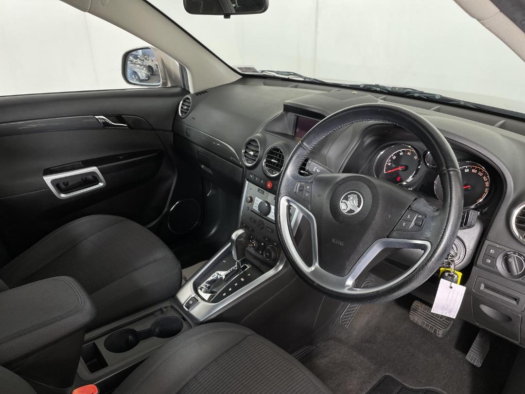 Used Holden Captiva 5 LT 2013 Te Rapa Road at Turners Cars 25613275 Turners