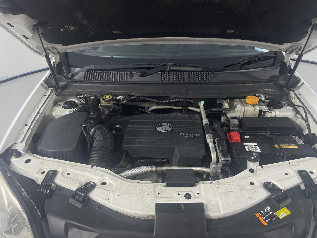 Photo '11' of Holden Captiva 5 LTZ